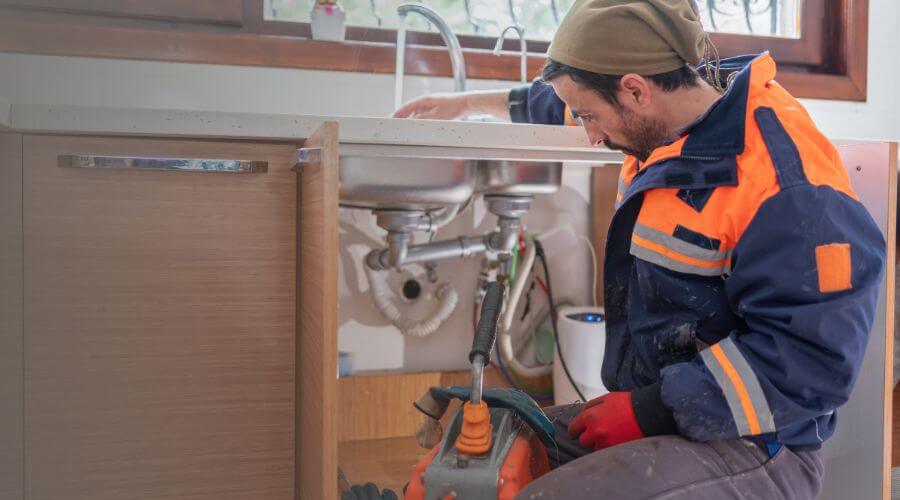 Local annual plumbing maintenance in Ionia, NY